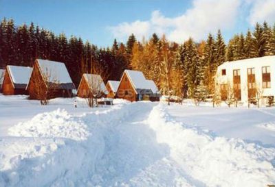 Holiday Park Liščí Farma