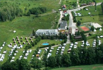 Liszczi farma - Hotel***  Eurocamping****