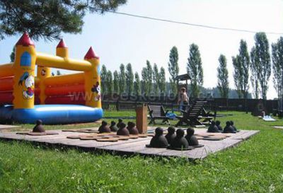 Holiday Park Liščí Farma