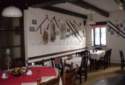 Lucni chata – Korenov