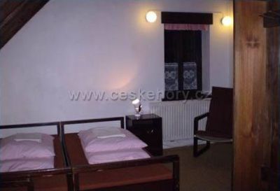 Lucni chata – Korenov