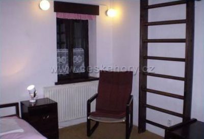 Lucni chata – Korenov