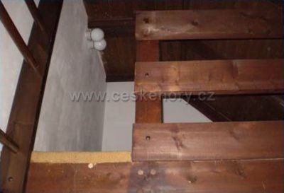 Lucni chata – Korenov