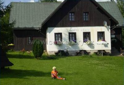 Lucni chata – Korenov