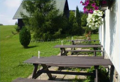 Lucni chata – Korenov