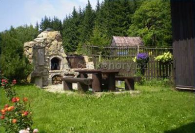 Lucni chata – Korenov