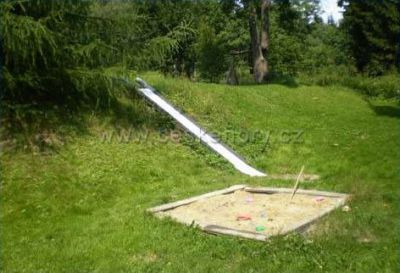 Lucni chata – Korenov