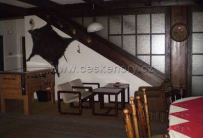 Lucni chata – Korenov