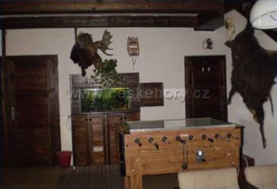 Lucni chata – Korenov