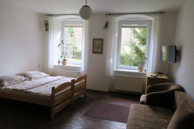 Zakwaterowanie u Skrzivanku Łudwików