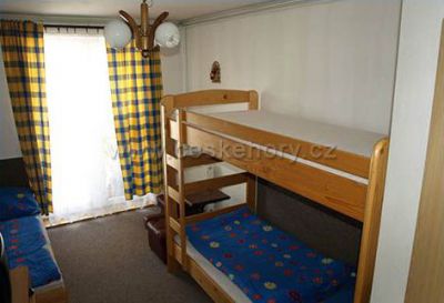 Pensjonat - apartamenty Masek