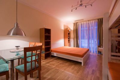 Apartament Medvědín 408 U sjezdovky