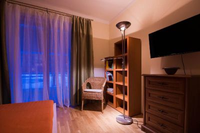 Apartament Medvědín 408 U sjezdovky