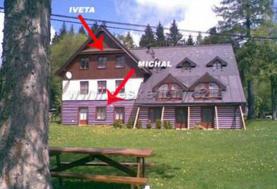 Apartamenty Adamcovi - Michal i Iveta