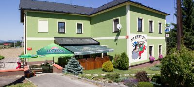 Pensjonat i restauracja Na Čertovce