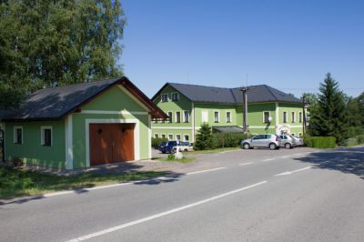 Pensjonat i restauracja Na Čertovce