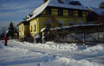 Pensjonat Na końcu świata
