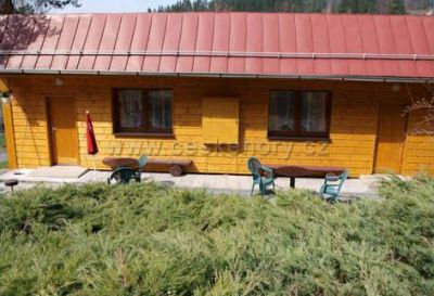 Pensjonat Na lůkách