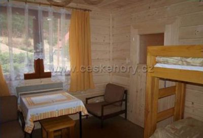 Pensjonat Na lůkách