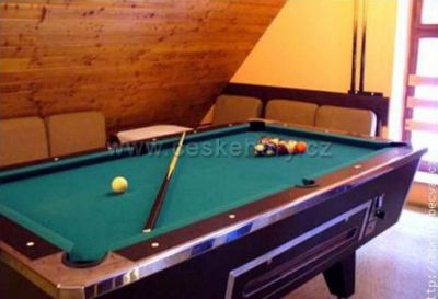 Pensjonat Na lůkách