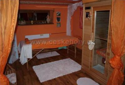 Pensjonat Na lůkách