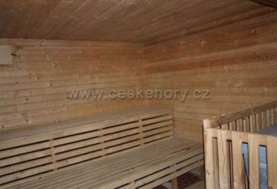 Pensjonat Na lůkách