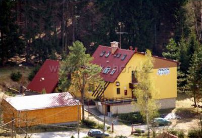 Pensjonat Na lůkách