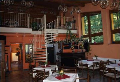 Pensjonat Na lůkách