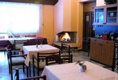 Pensjonat Na lůkách