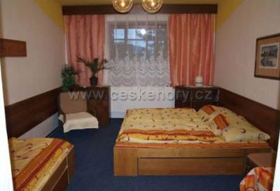 Pensjonat Na lůkách