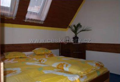 Pensjonat Na lůkách