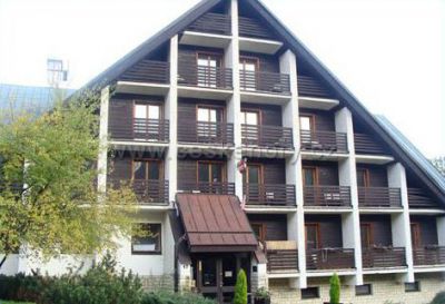 Hotel Orion Benecko