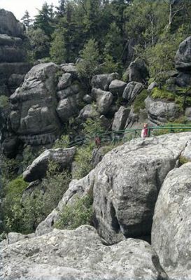 Górski hotel Panorama
