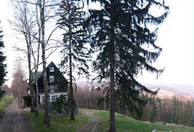 Górski hotel Panorama