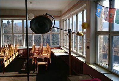 Górski hotel Panorama