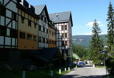 Apartament Pec pod Śnieżką