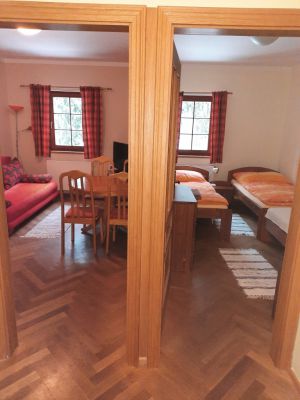Apartament Pec pod Śnieżką