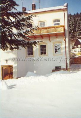 Wellness pensjonat Iveta - Karkonosze