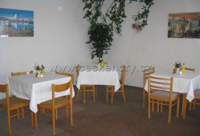 Wellness pensjonat Iveta - Karkonosze