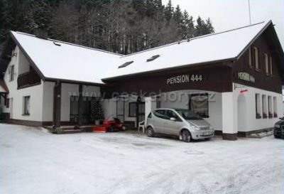 Pensjonat -  Ski Herlikowice - Wrchlabi