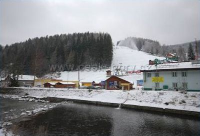 Pensjonat -  Ski Herlikowice - Wrchlabi