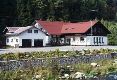 Pensjonat -  Ski Herlikowice - Wrchlabi