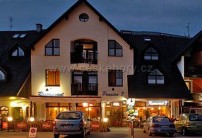 Wellness Pensjonat 7