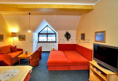 Wellness Pensjonat 7