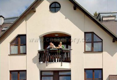 Wellness Pensjonat 7