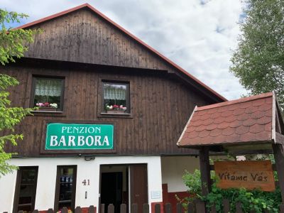 Pensjonat Barbora