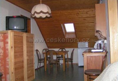 Pensjonat Dvořáček