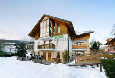 Pensjonat Restaurant i Apartamenty Karolina