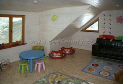 Pensjonat Modřín Wellness