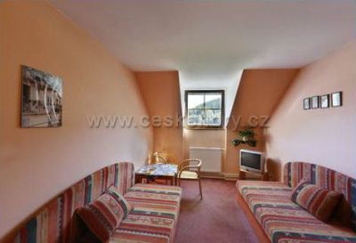 Pensjonat Modřín Wellness